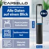 Capsello 18817, Osłona szczoteczki do zębów, Czarny, 1 Podgląd zdjęcia produktu 7