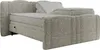 MKS MEBLE Boxspringbett mit motor FORTINA 140x200 cm Produktbild-Vorschau 6