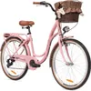 Goetze Mood 26 Zoll City Bike, 17 Zoll Tiefeinsteiger, Produktbild-Vorschau 2