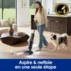 Tineco Floor One i6 Stretch Aspirateur Laveur sans Fil, Sec Voir les images du produit 2
