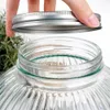 Glas-Getränkekrug mit Zapfhahn 5,5 l Produktbild-Vorschau 4