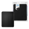 Logilink Mauspad Leder Design schwarz Produktbild-Vorschau 8
