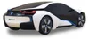 BMW i8 1:24 Blanc/Jaune Série Photochromique UV 2,4 GHz Voir les images du produit 23