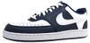 Nike Sneaker 'Court Vision Lo' midnight navy/white, Neutral Produktbild-Vorschau 29