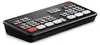 A black Blackmagic Design ATEM Mini Pro video switcher with many buttons. Produktbild-Vorschau