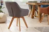 riess-ambiente Drehbarer Design Stuhl LIVORNO vintage grau Produktbild-Vorschau 6
