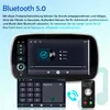 Autoradio con telecamera e CarPlay per Smart Forfour Fortwo Anteprima dell’immagine prodotto 9