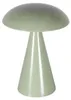 Tischlampe - grün - Mush -  kunststoff metall - Ø 16cm - Produktbild-Vorschau 2