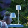BRILLIANT portable LED Außen Tischlampe Kaami | Höhe: 37 cm Produktbild-Vorschau 11