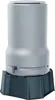 Regentonne grau BASIC 110 Liter inkl. Sockel und Hahn Produktbild-Vorschau 2
