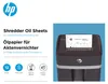 HP 9133, Schmierstoffblätter, A5 (148x210 mm), 221 mm, 177 Produktbild-Vorschau 1