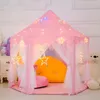 Tenda per bambini Casetta per principesse Tenda per bambini Anteprima dell’immagine prodotto 4