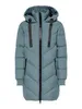 JDY Damen Jdyskylar Padded Hood Jacket Otw Noos Produktbild-Vorschau 1