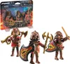 PLAYMOBIL NOVELMORE Raiders figure da 3 pezzi, per Anteprima dell’immagine prodotto 5