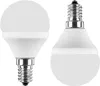 BLULAXA LED-SMD-Lampe, G45, EEK: G, E14, 3 W, 250 lm, 2700 Produktbild-Vorschau 1