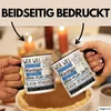 Klassik-Enthusiastin Tasse Geschenk Spruch Wer Will Schon Produktbild-Vorschau 2