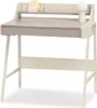 Minimalistický psací stůl RENO - béžový / krémový Náhled obrázku produktu 4