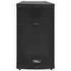 vidaXL Altoparlante professionale hi-fi/stage passivo 1000 Anteprima dell’immagine prodotto 1