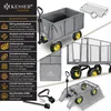 Chariot KESSER® d'une capacité de charge de 550 kg, chariot Voir les images du produit 2