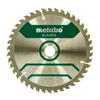 Metabo Sägeblatt multi cut - classic, 165x20 Z42 FZ/TZ 5° Produktbild-Vorschau 2