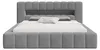 Chilly Möbel Design Lit Beverly - Lit rembourré avec Voir les images du produit 4