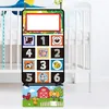 Kontrastbuch Baby, Schwarz Weiss Doppelseitig Baby Produktbild-Vorschau 6