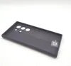 The back of a dark gray phone case is shown against a white background. Produktbild-Vorschau