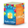 Ricokids Heliumflasche 0,20 m3 mit Luftballons und Schleife Produktbild-Vorschau 7