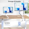 FLEXISPOT MA1 Dual Monitorhalterung 17–32 Zoll, Produktbild-Vorschau 4