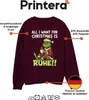 All I want for Christmas is Ruhe weihnachtsgrinch Produktbild-Vorschau 4