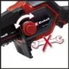 Einhell Akku-Astkettensäge GE-PS 18/15 Li BL-Solo Produktbild-Vorschau 9