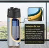 Elix Chauffe Eau Thermodynamique 200L R290 – Pompe à Voir les images du produit 9