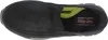 Skechers Slip-In-Sneaker aus Leder, Schwarz 46 EU Produktbild-Vorschau 23