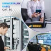 Extralink Kabel sieciowy skrętka CAT6A FTP (F/FTP) V2 Podgląd zdjęcia produktu 6