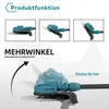 Akumulatorowa podkaszarka do trawy 25 cm szerokości cięcia Podgląd zdjęcia produktu 6