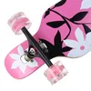 Design pink Flower LED Ahornholz (Flex 2) FunTomia® Produktbild-Vorschau 5