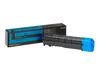 Kyocera TK 8705C - Cyan - original - Tonerpatrone Produktbild-Vorschau 3