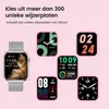 Siltcon Seréa Smartwatch Damen mit Telefonfunktion – 1,83 Produktbild-Vorschau 8
