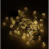 Luci solari per giardino, forma a sfera, 7 metri, 50 LED, Anteprima dell’immagine prodotto 2