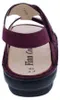 Finn Comfort calvia Sandalette bordeaux in Gr. 37 Produktbild-Vorschau 8