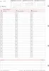 Wochenplan A4 1 Woche/2 Seiten 2025 Produktbild-Vorschau 4