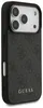 Guess – Hardcase 4G Classic obal na iPhone 17 Pro – čierny Náhľad obrázku produktu 4