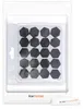 kwmobile 20x Abdeckung für 21 mm Radmuttern Auto Rad Produktbild-Vorschau 5