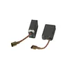 2x Trade-Shop Kohlebürsten Motorkohlen 6,3x10x16mm Produktbild-Vorschau 3
