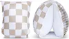Fasce da braccio Swim Essentials - Beige - Scacco matto - Anteprima dell’immagine prodotto 3