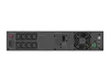 CONCEPTRONIC USV 2000VA/2000W/8xIEC/HID USB/+  Rack/Tower Produktbild-Vorschau 3