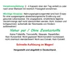 Rote Beete rote Bete 360 Kapseln reines Wurzel-Pulver. Produktbild-Vorschau 4