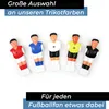 Bandito, figure da calcio professionali, 16 mm, bianco e Anteprima dell’immagine prodotto 3