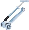GLOBBER JUNIOR FOLDABLE LIGHTS ECO – Tretroller, 120/80 mm, Produktbild-Vorschau 3
