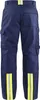 Blakläder Schweißer Bundhose 1701 1501 in marineblau/gelb, Produktbild-Vorschau 3